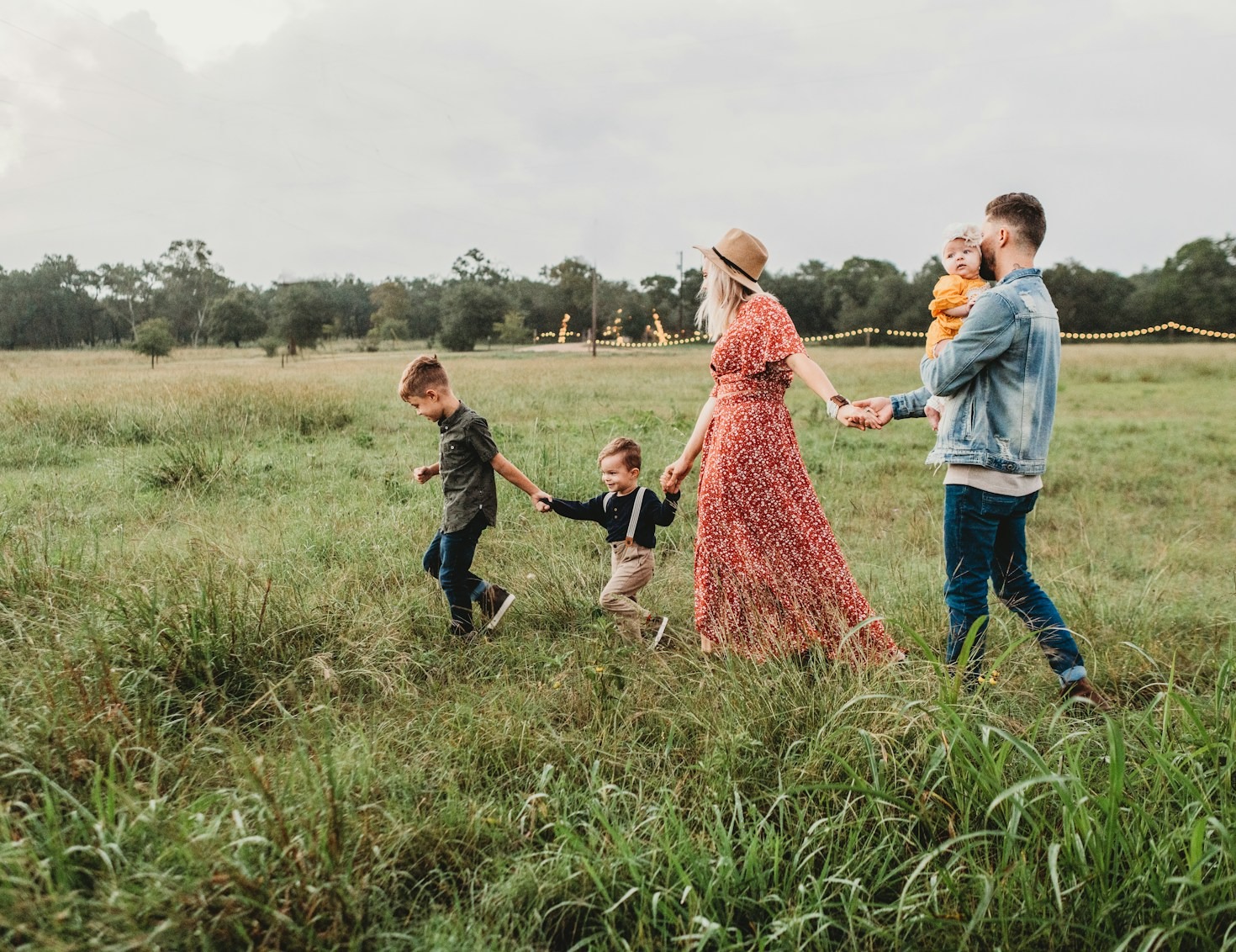 Preserving Memories Across Generations