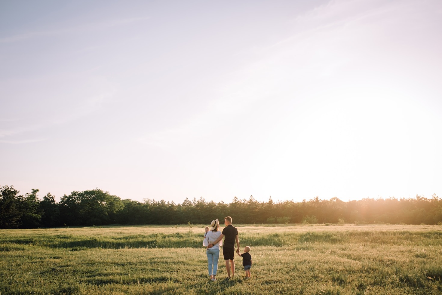 The Role of Updates in Modern Family Life